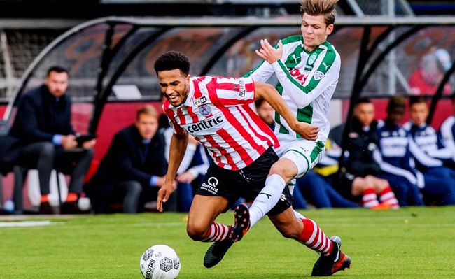 在欧洲足球 在欧洲足球