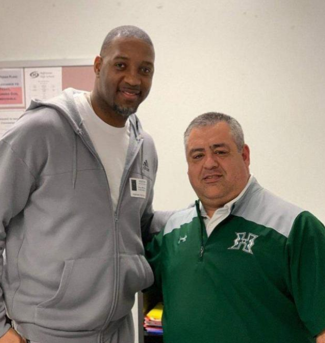 纳德和乔治 纳德和乔治