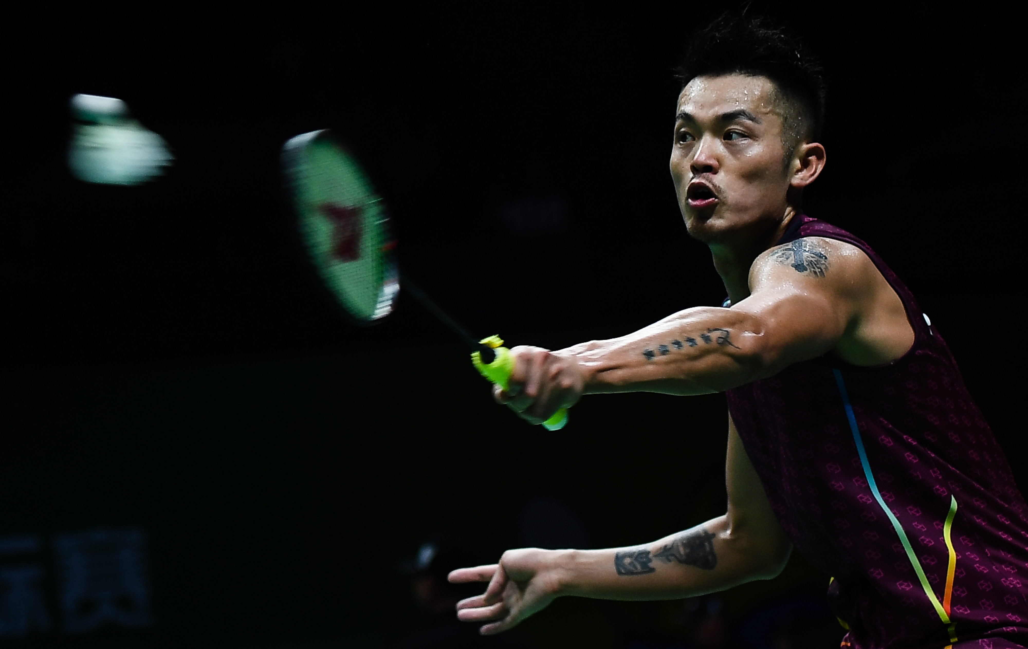 大的心理负 大的心理负