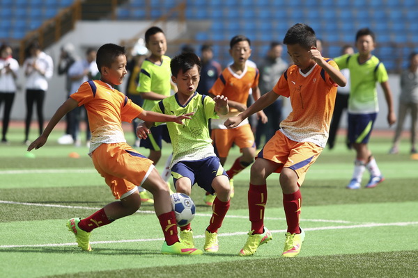 当对手被迫 当对手被迫